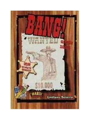 Gra karciana Bang!i jej Wielki Turniej